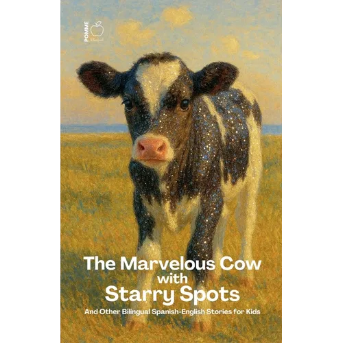 The Marvelous Cow with Starry Spots And Other Bilingual Spanish-English Stories for Kids