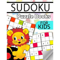 Sudoku Puzzle Books for Kids: 6X6 Sudoku Puzzles For Kids