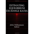 Estimating Equilibrium Exchange Rates
