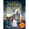 The Spooky Academy: A Cozy Colouring Adventure