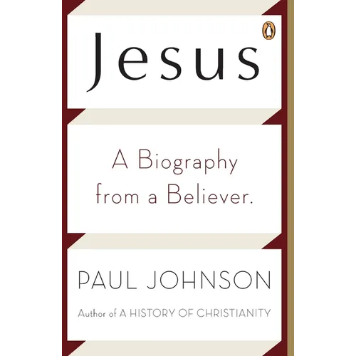 Jesus: A Biography from a Believer