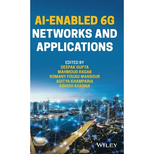 Ai-Enabled 6g Networks and Applications