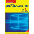 Learn Windows 10 in 1 Quick Week. Beginner to Pro.: The Ultimate User Guide for Learning Windows 10 Visually!