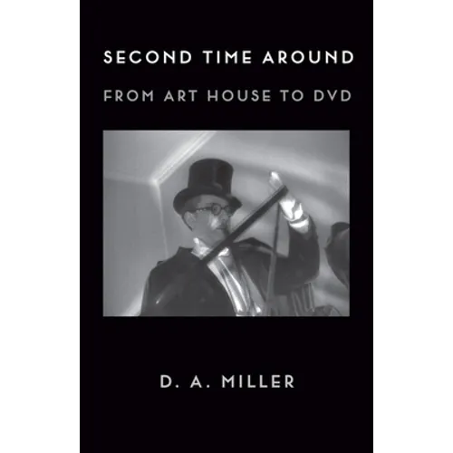 Second Time Around: From Art House to DVD