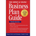 The Ernst & Young Business Plan Guide