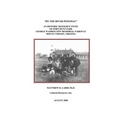 "By the River Potomac": An Historic Resource Study of Fort Hunt Park, George Washington Memorial Parkway, Mount Vernon, Virginia