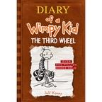 The Third Wheel (Diary of a Wimpy Kid #7)