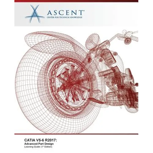 Catia V5-6 R2017: Advanced Part Design