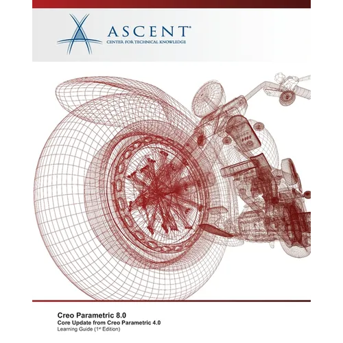 Creo Parametric 8.0: Core Update from Creo Parametric 4.0