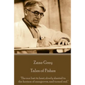 Zane Grey - Tales of Fishes: "The sun lost its heat, slowly slanted to the horizon of mangroves, and turned red."