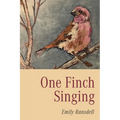 One Finch Singing