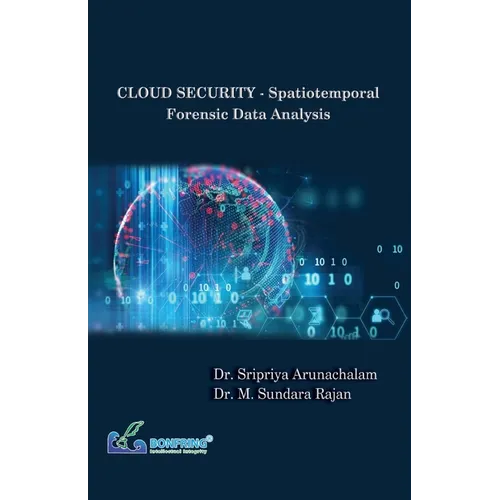 CLOUD SECURITY - Spatiotemporal Forensic Data Analysis