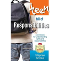 The Teen Bill of Responsibilities: A Workbook for Understanding Rights and Responsibilities