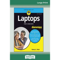 Laptops For Seniors For Dummies, 5th Edition (16pt Large Print Edition)