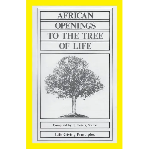 African Openings to the Tree of Life