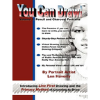 You Can Draw!: Volume 1: Pencil and Charcoal Portraits - Paperback