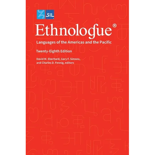 Ethnologue: Languages of the Americas and the Pacific