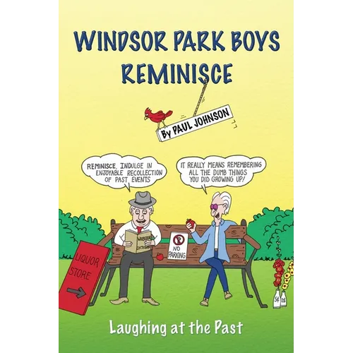 Windsor Park Boys Reminisce: Laughing at the Past