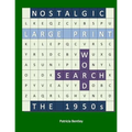 Nostalgic Large Print Word Search: The 1950s