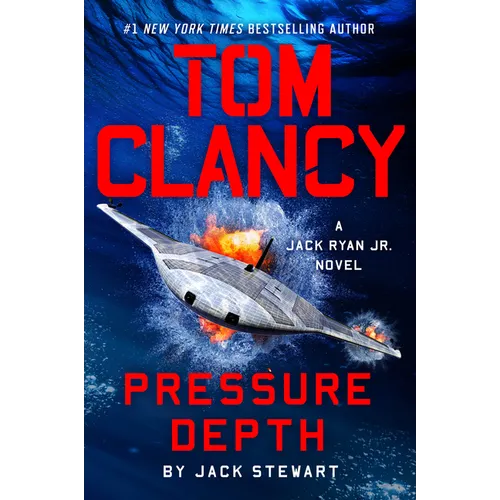 Tom Clancy Pressure Depth