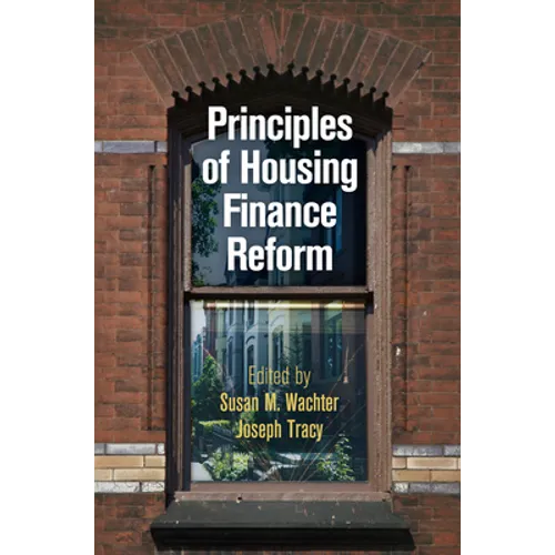 Principles of Housing Finance Reform