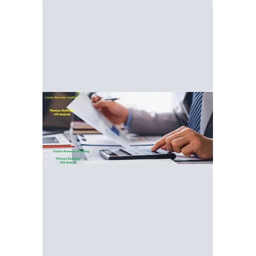 Casino Revenue Auditing