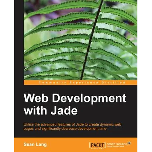 Web Development with Jade