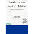 Introduction to the Boost C++ Libraries; Volume II - Advanced Libraries