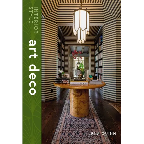 Interior Style: Art Deco