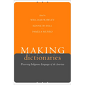 Making Dictionaries: Preserving Indigenous Languages of the Americas