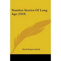 Number Stories Of Long Ago (1919)