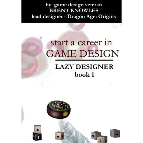 Start a Career in Game Design