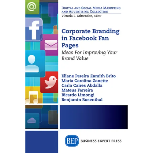 Corporate Branding in Facebook Fan Pages: Ideas for Improving Your Brand Value