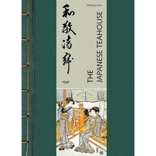 The Japanese Teahouse