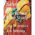 Safety First: A Workplace Case Study: OSHA/HSE/NEBOSH-D