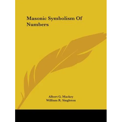 Masonic Symbolism Of Numbers