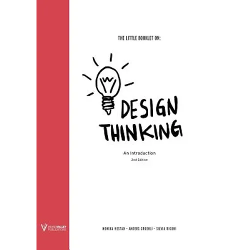 The Little Booklet on Design Thinking: An Introduction