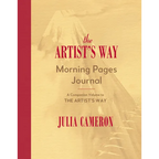 The Artist's Way Morning Pages Journal: A Companion Volume to the Artist's Way - Paperback