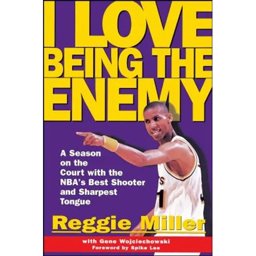 I Love Being the Enemy