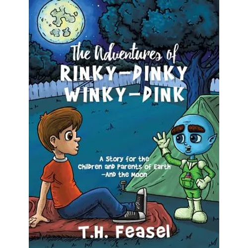 The Adventures of RINKY-DINKY WINKY-DINK