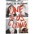 One of Us Is Lying - Paperback
