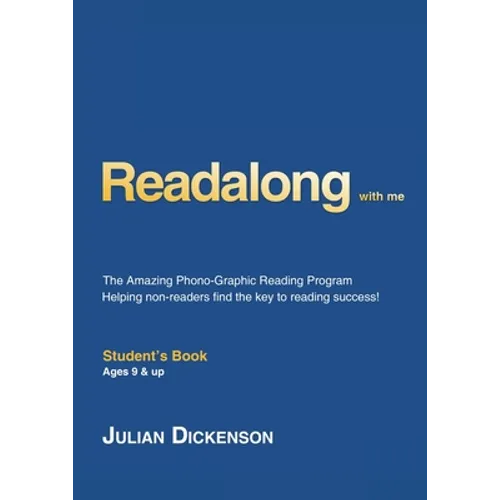 Readalong with me: Student's Book