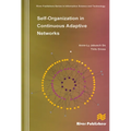 Self-Organization in Continuous Adaptive Networks
