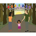 Mommy's Gummies: A children's educational cannabis book