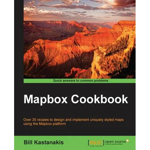 Mapbox Cookbook