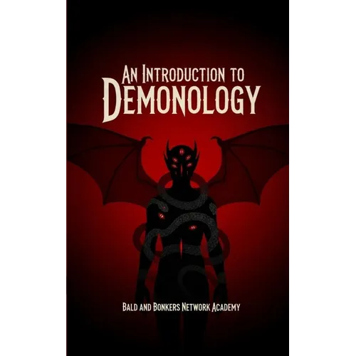 An Introduction to Demonology