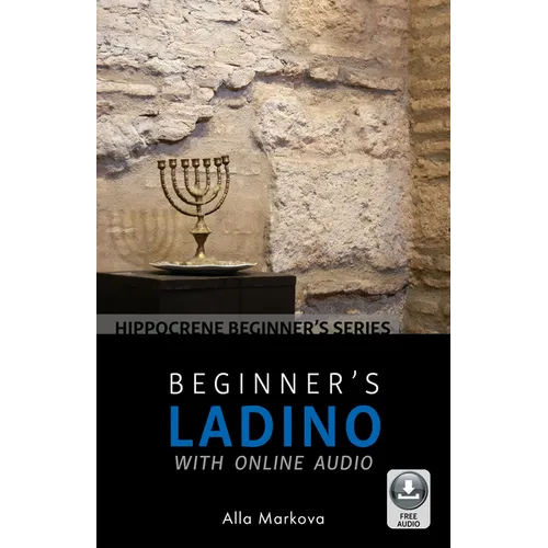 Beginner's Ladino with Online Audio