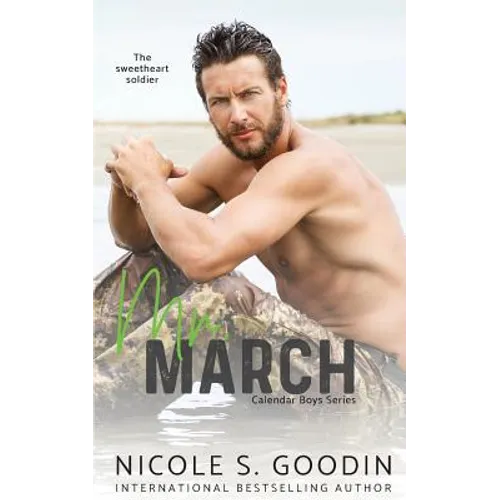 Mr. March: A Friends to Lovers Romance