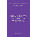 Poems, Essays, and Other Writings
