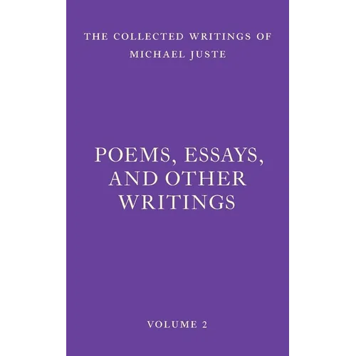 Poems, Essays, and Other Writings